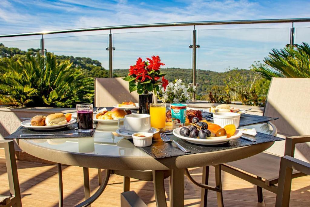 Resort Golden Gramado Eksteriør billede